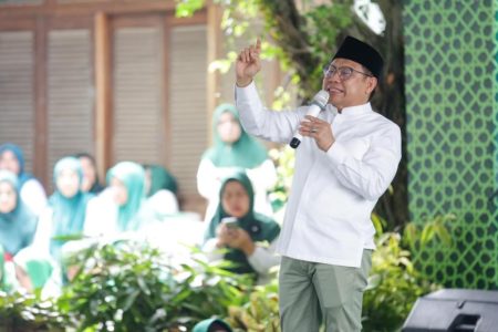 Harapan Hak Angket Besar, Cak Imin: Syaratnya Tidak Kritisi Pemerintah