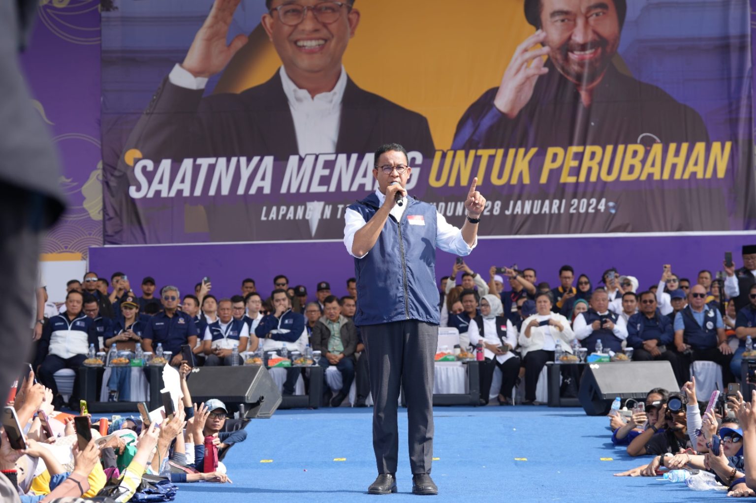 Anies Baswedan Bakal Bentuk BPJS Khusus Ojol