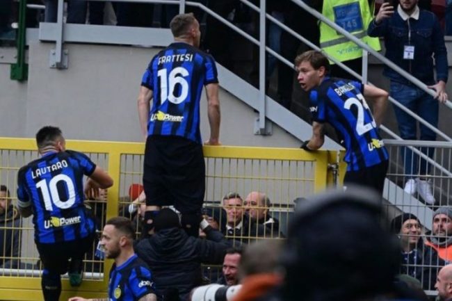 Hasil Inter Milan Vs Hellas Verona: Nerazzurri Menang 2-1