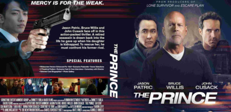 film The Prince di Bioskop TransTV pada tanggal 9 Januari 2024