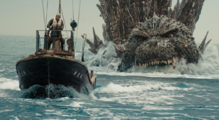 Godzilla Minus One Pecahkan Rekor Box Office, Geser Parasite! Masuk Nominasi Best Visual Effects di Oscar 2024