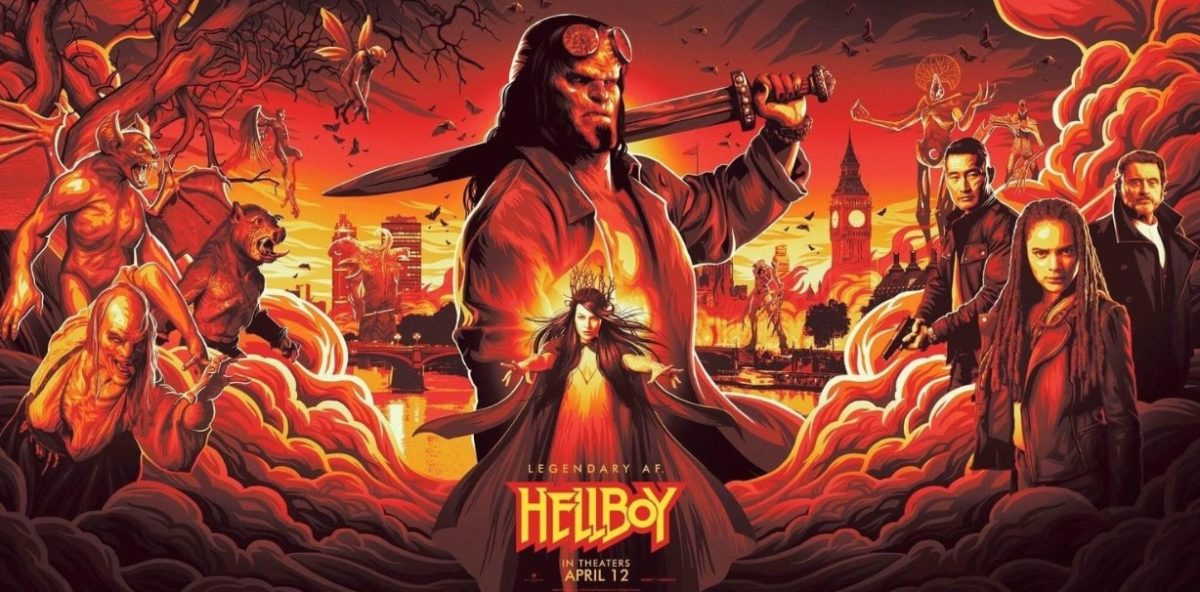 Sinopsis Hellboy (2019)