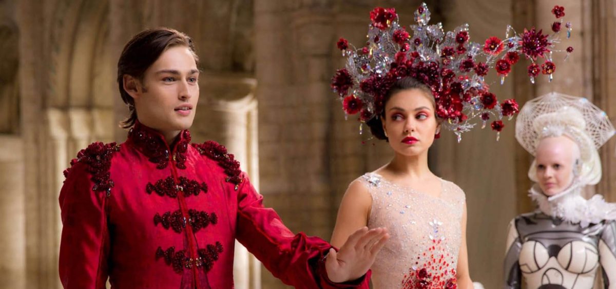 Jupiter Ascending di Bioskop TransTV