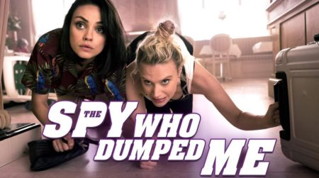 Film The Spy Who Dumped Me di Bioskop TransTV