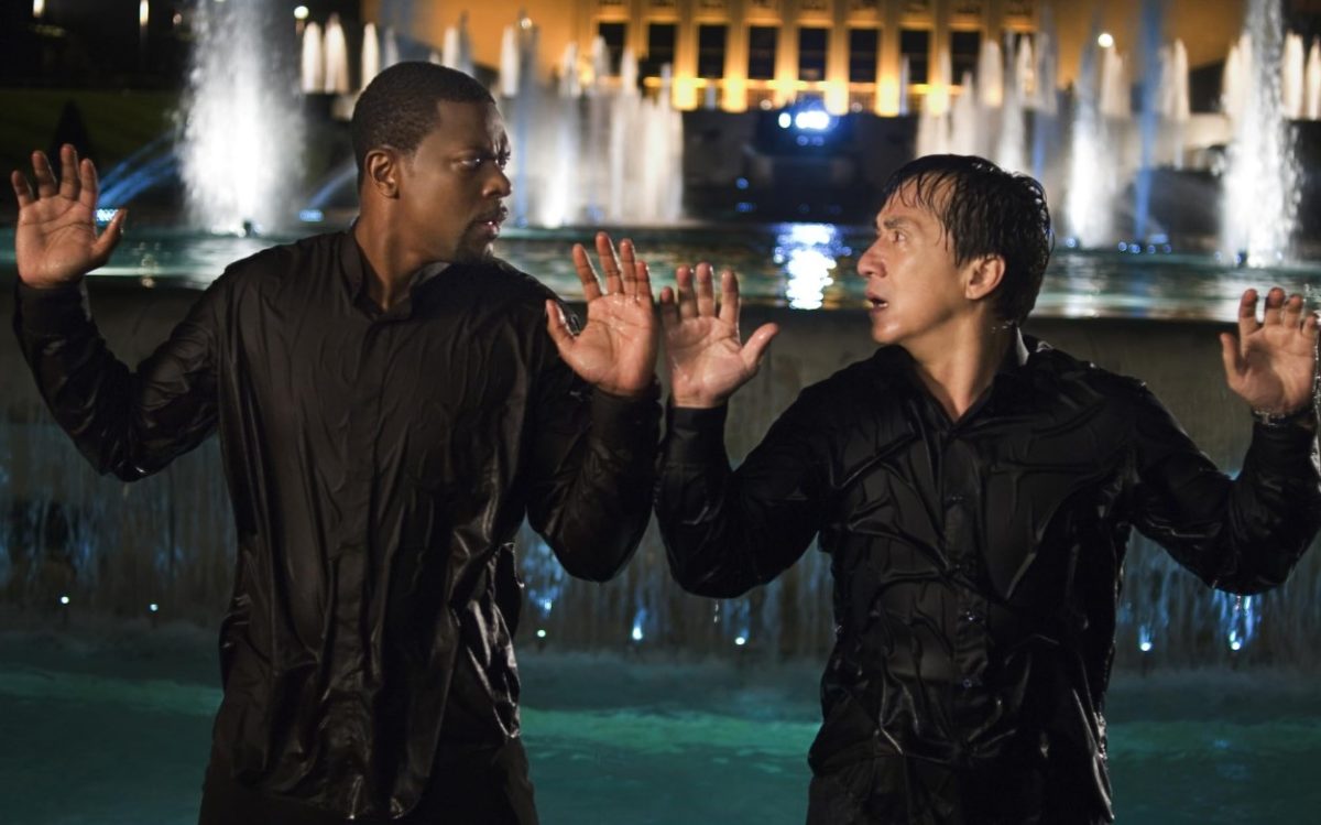 Sinopsis Rush Hour 3, Bioskop TransTV