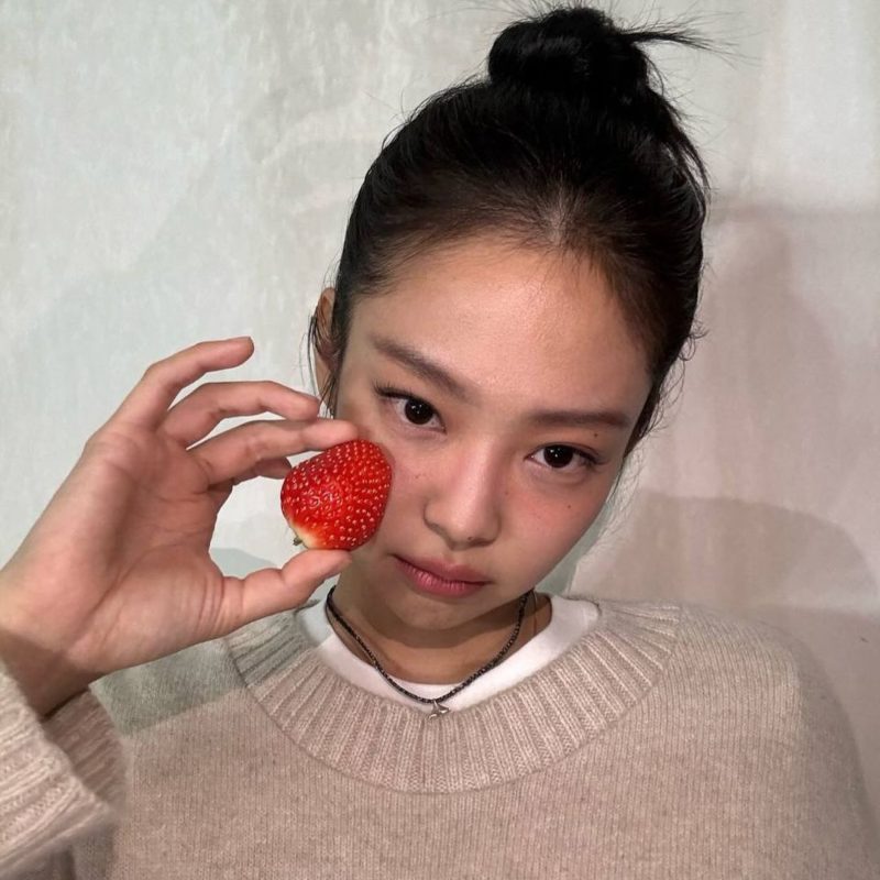 Jennie berulang tahun yang ke 28 hari ini