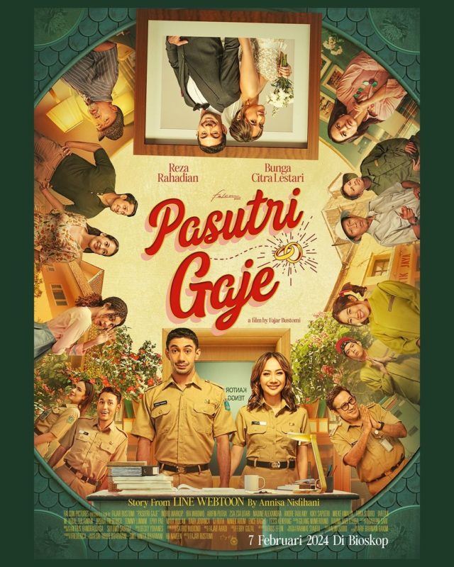 Film Pasutri Gaje