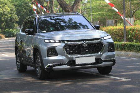 Biaya servis dan pajak Suzuki Grand Vitara (Dok.PT SIS)