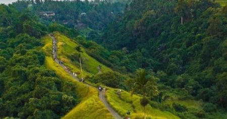 Tripadvisor nobatkan Bali destinasi favorit di dunia untuk ulan madu (Dok Instagram @infodenpasar)