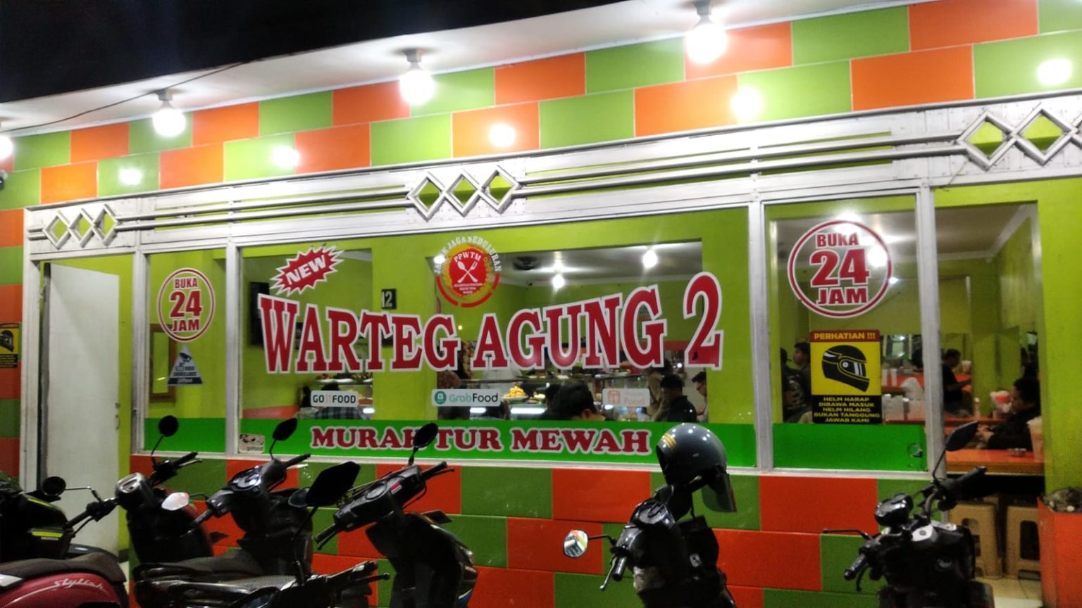 Warteg Agung