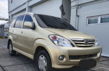 Harga mobil bekas Toyota Avanza