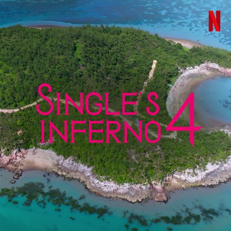 Netflix resmi mengumumkan Single's Inferno season 4