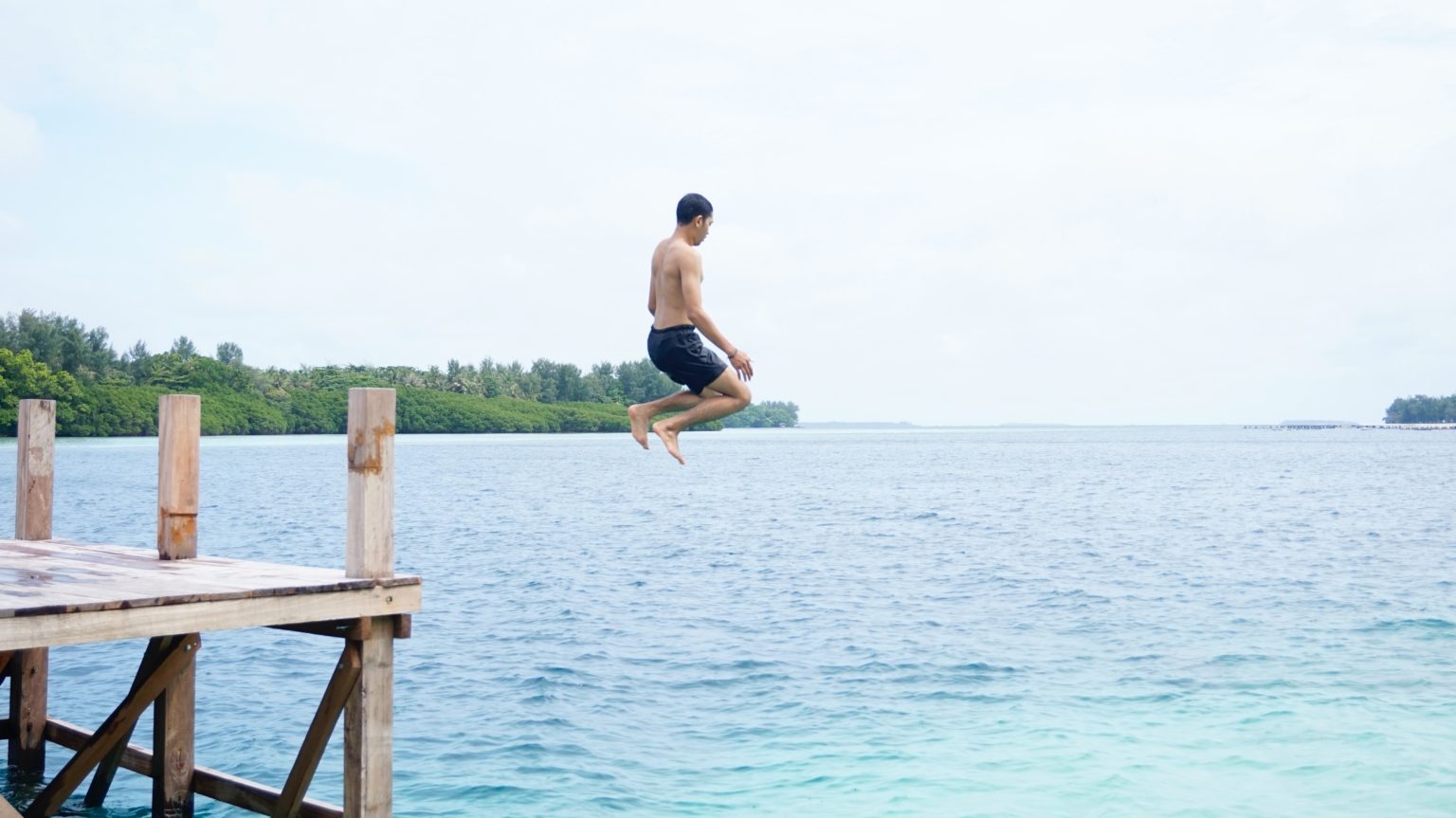 Berlibur di Pulau Seribu