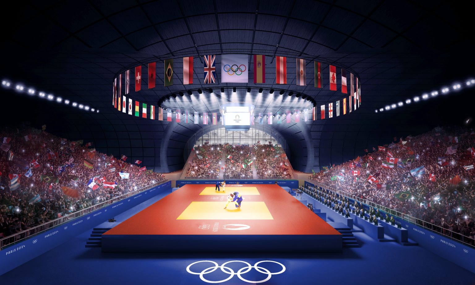 Olimpiade Paris 2024