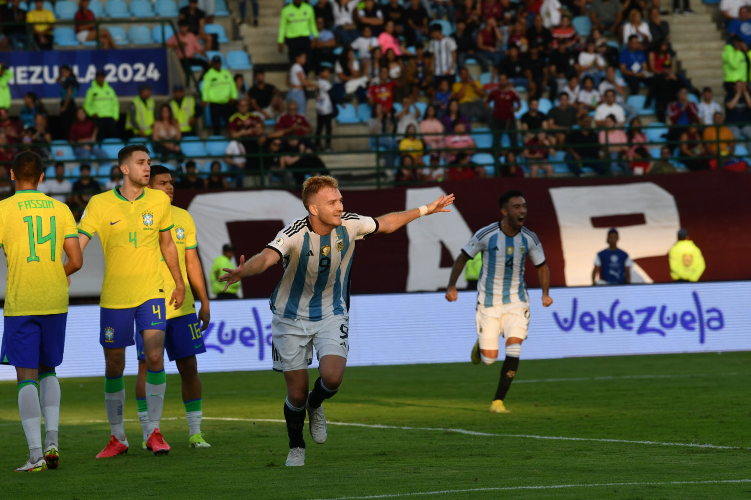 Timnas Argentina U-23