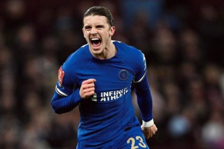 Gallagher jadi bintang kemenangan Chelsea atas Leeds United