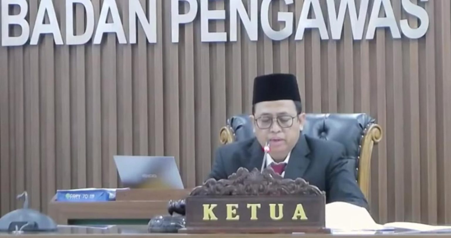 Zulhas Terbukti Langgar Administrasi Pemilu