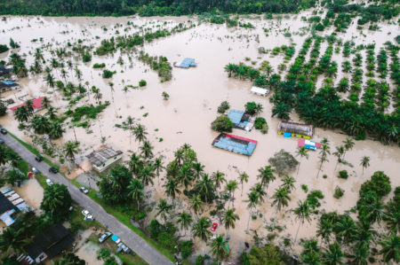 Tercatat 207 Pengajuan Permintaan Evakuasi Korban Banjir Kudus, BPBD Kewalahan Akibat Keterbatasan Armada