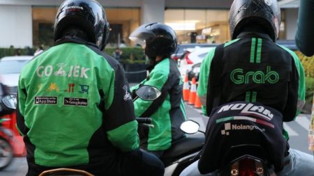 Aplikasi Ojol yang Bertahan dan Tutup Melawan Dominasi Gojek dan Grab di Indonesia: Perbandingan dan Tinjauan