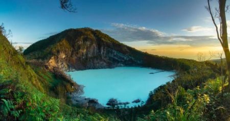 4 Destinasi Wisata Favorit di Ciwidey Bandung