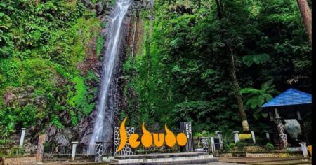 Air Terjun Sedudo, Destinasi Wisata Menarik di Nganjuk