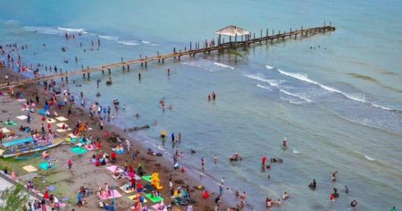 Pantai Alam Indah, Tempat Wisata yang Wajib dikunjungi Saat Liburan