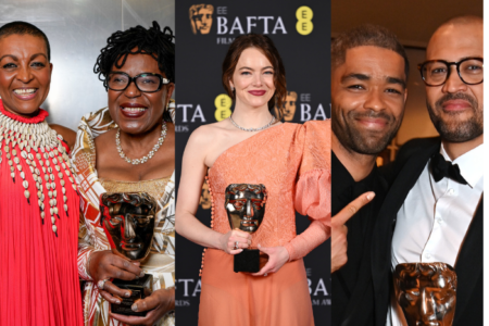 Beberapa pemenang BAFTA 2024