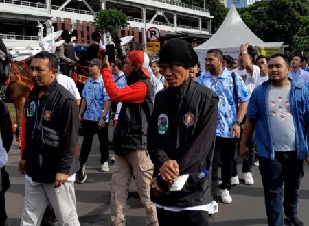 Debat Capres kelima Pilpres