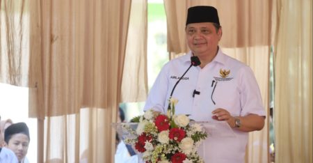 Golkar Bakal Dukung Penuh Pemerintahan Prabowo-Gibran