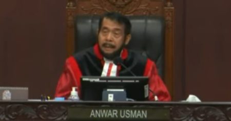 Anwar Usman Kembali Dilaporkan ke MKMK, Diduga Langgar Kode Etik