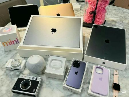 Rekor Baru! Jumlah Perangkat Apple Aktif Mencapai 2,2 Miliar Unit