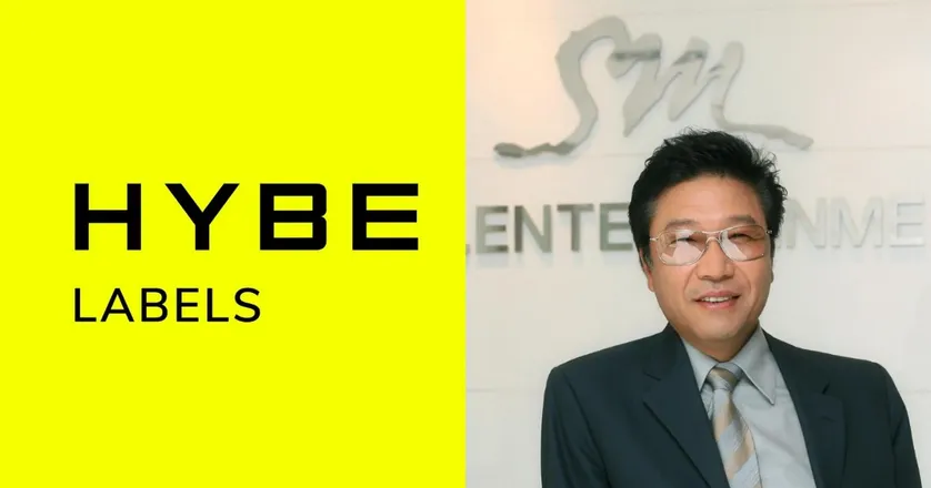 Lee Soo Man Jual Seluruh Kepemilikan Saham SM Entertainment Pada HYBE ...