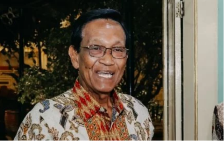 Hadi Tjahjanto menemui Sri Sultan