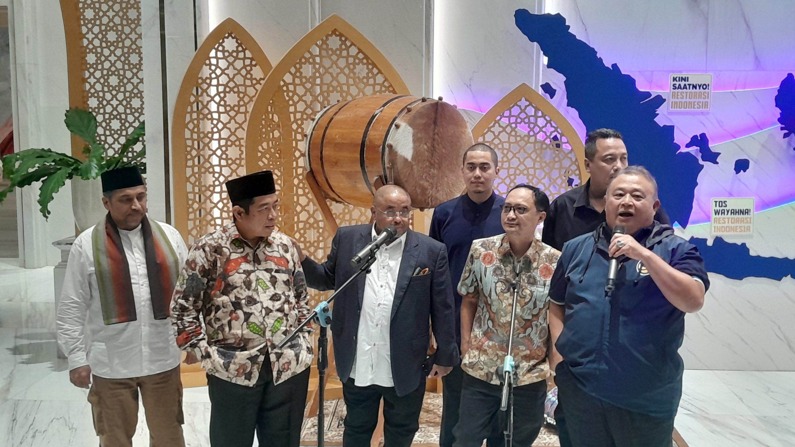 Koalisi Perubahan Matangkan Rencana Pilkada Dki Jakarta 2024 6528