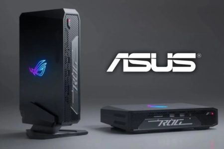 Asus Memasarkan PC Gaming Mini ROG NUC di Pasar Eropa