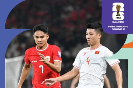 Indonesia vs Vietnam