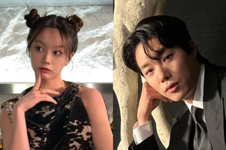 Media play menyeret nama Hyeri dan Ryu Jun Yeol (Instagram.com/@ryusdb dan @hyeri_0609)..