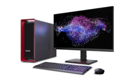 Lenovo Siap Boyong PC Workstation Terbaru ke Indonesia