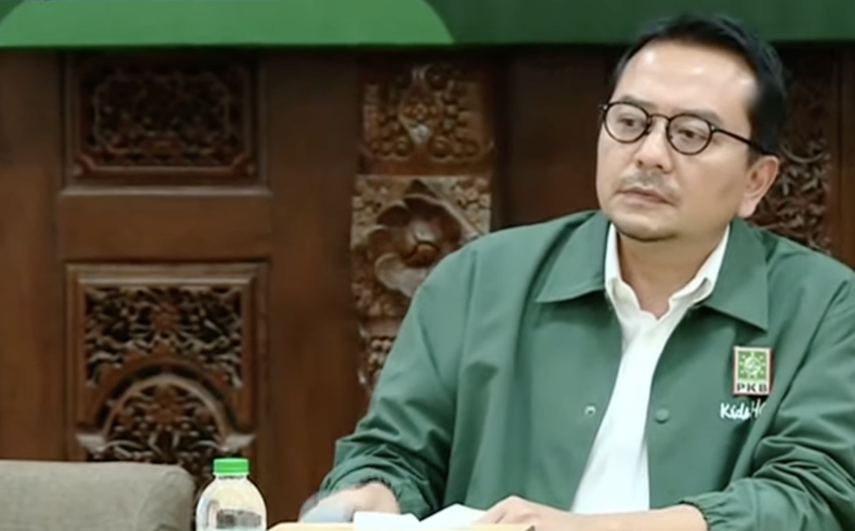 PKB Belum Terpikirkan Gabung Pemerintahan Prabowo-Gibran