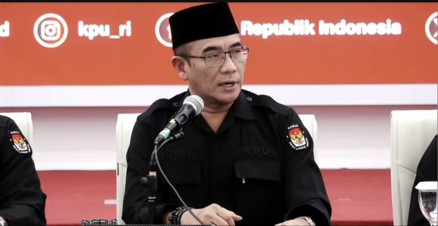 KPU Gelar Penetapan Presiden dan Wakil Presiden Terpilih Lusa