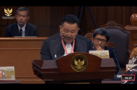 Tim Hukum Prabowo-Gibran Sebut Gugatan 01 dan 03 Menafikan Hak Rakyat