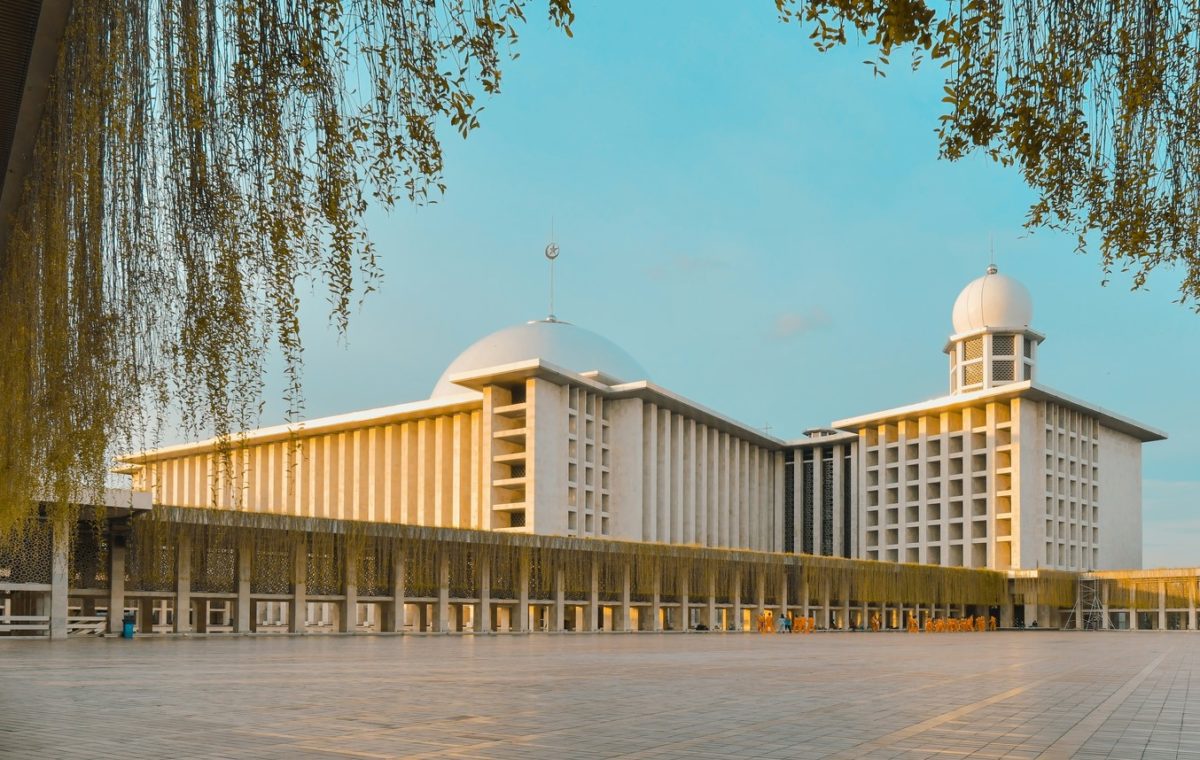 Syarat Iktikaf di Masjid Istiqlal