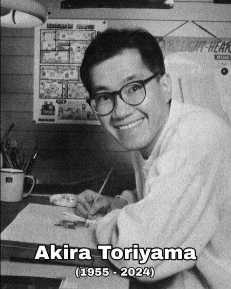 Fakta meninggalnya akira toriyama