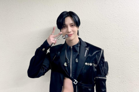 Akhir dari SuperM usai Taemin Keluar dari SM Entertainment (Twitter.com/@SHINee).