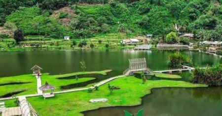 Situ Rawa Gede, Destinasi Wisata Murah Dengan Pemandangan yang Indah