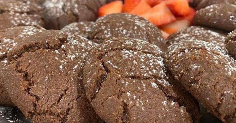 Resep Kue Chocolate Butter Cookies Yang Renyah Dan Lezat