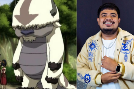 Appa bison terbang Aang yang kata warganet mirip Rigen