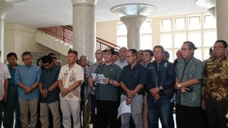 Gerakan Kampus Menggugat Civitas Akademika UGM (Dok Istimewa)