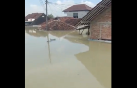 banjir di kabupaten kudus