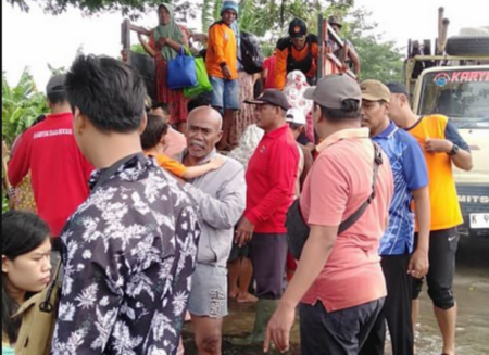 banjir di kabupaten kudus